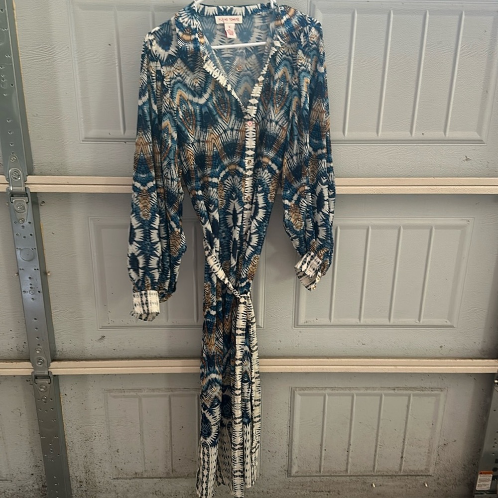 Beautiful dress. Never worn